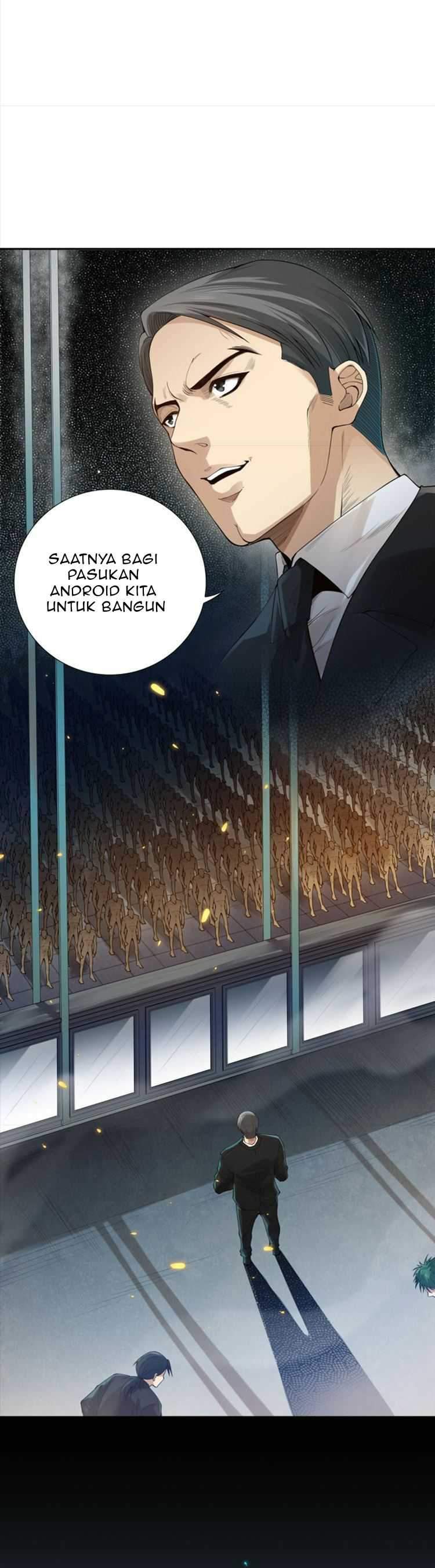 Ultimate Soldier Chapter 95 Gambar 18